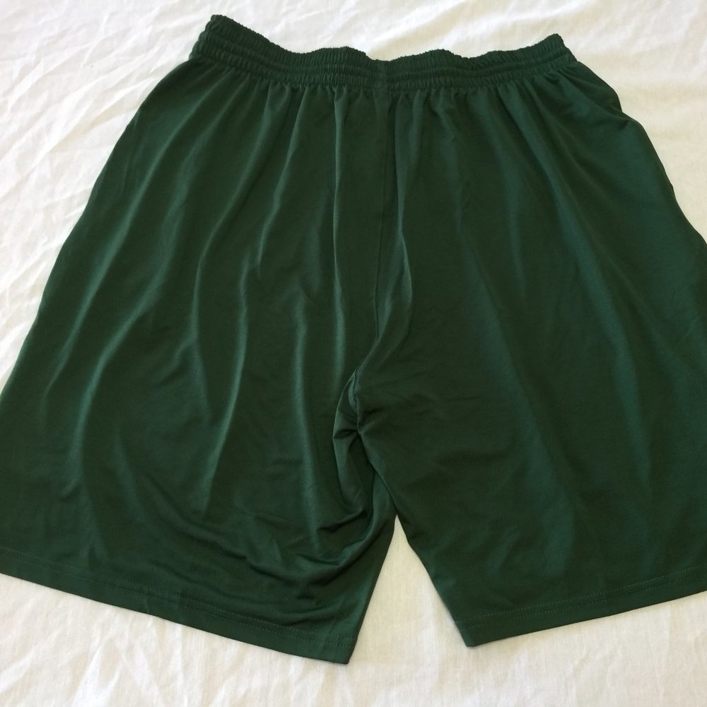 🦜 NWOT ALLESON MENS ATHLETIC SHORTS SIZE XL 🦜 - Picture 5 of 7